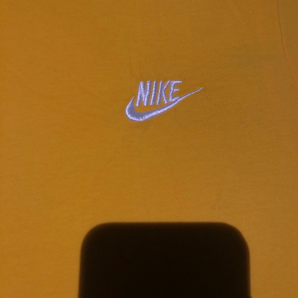 Nike Tee.